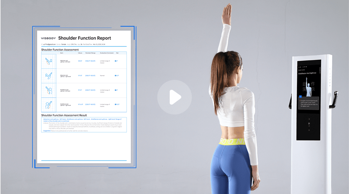 Visbody-Shoulder-Function-Report-Analysis